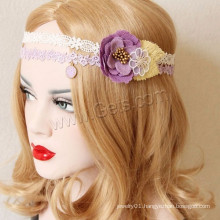 Gets.com Jewelry Supplier Light Purple Hairband Girl Fashion